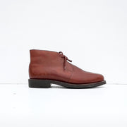 Polo by Ralph Lauren Brown Leather Chukka/Desert Boot