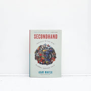 Front Cover of Paperback Used Book, Secondhand: Travels in the New Global Garage Sale by Adam Minter