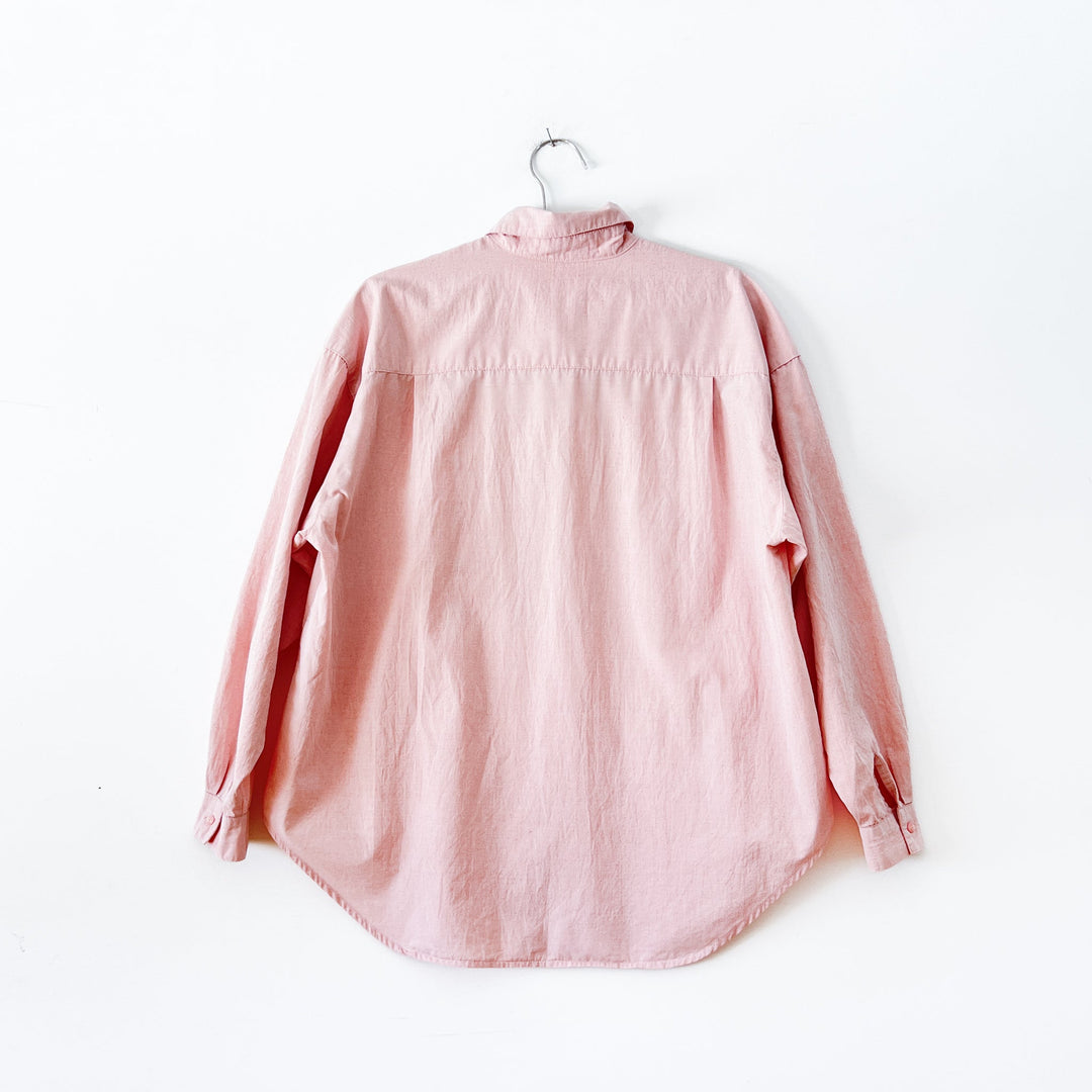 Blush pink long sleeve shop