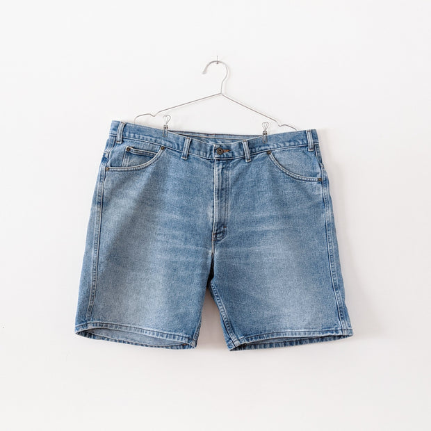 Light blue denim shorts mens outlet