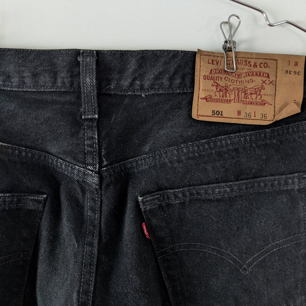 Levi's cotton jeans on sale