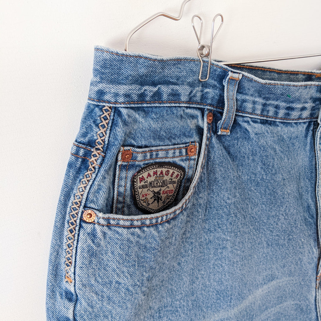 Mocassino jeans deals