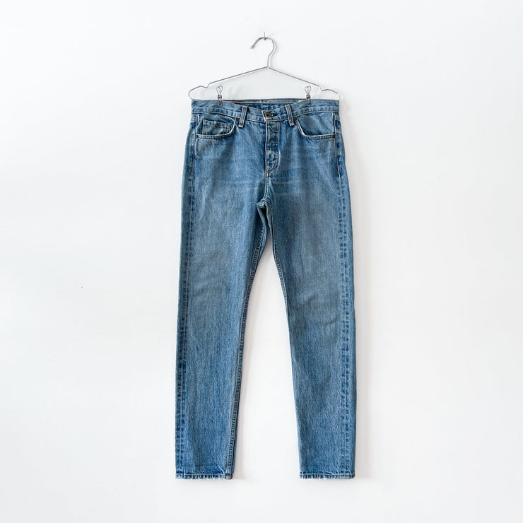 Cotton Rag & Bone Marilyn Jeans Selvedge
