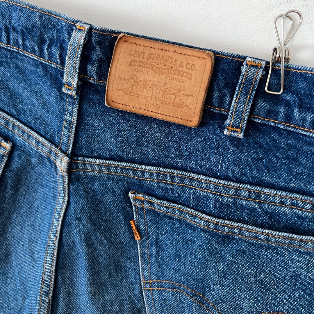 Levis 619 outlet