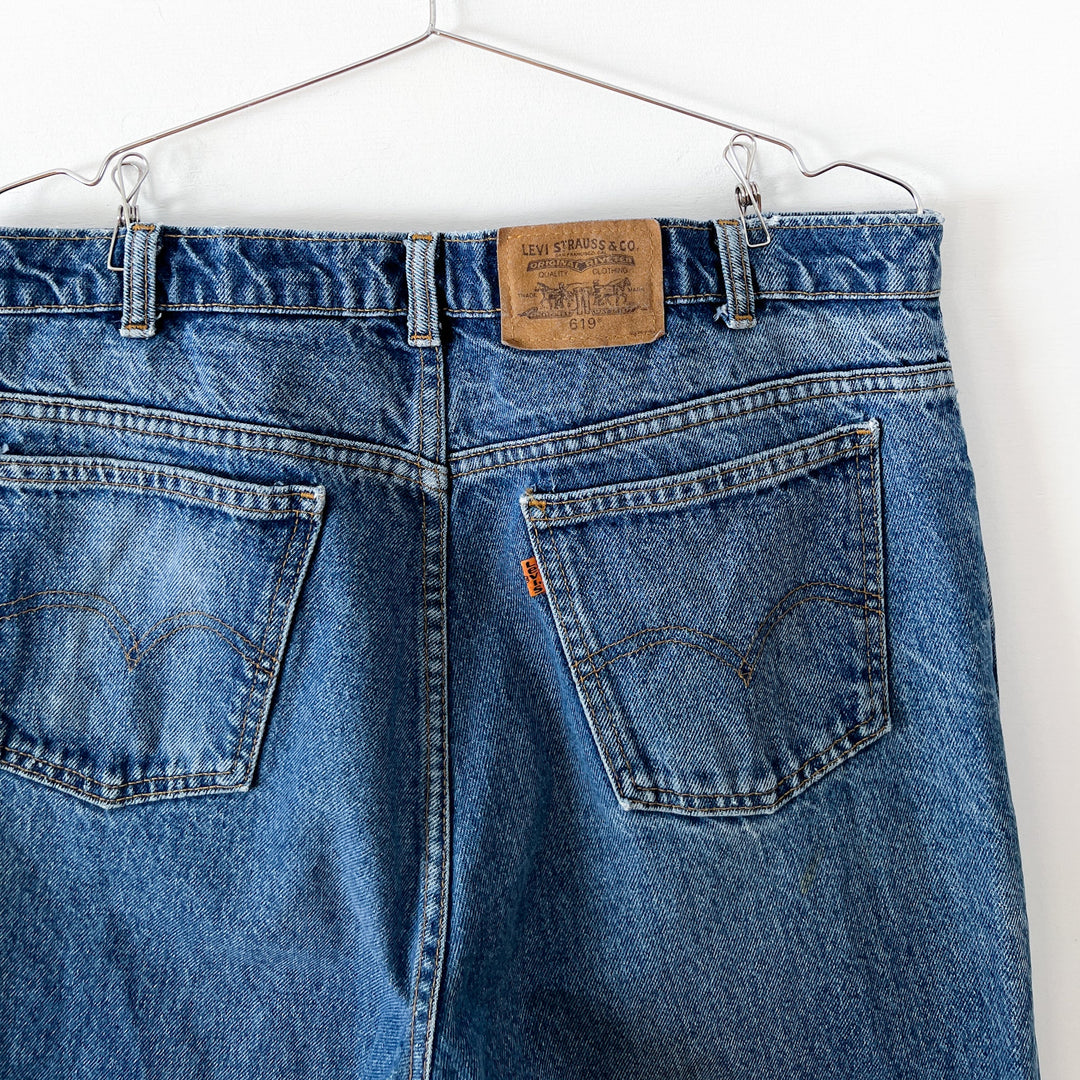 Levis 619 best sale
