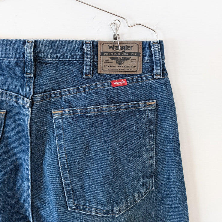 Wrangler clearance jeans 34x34