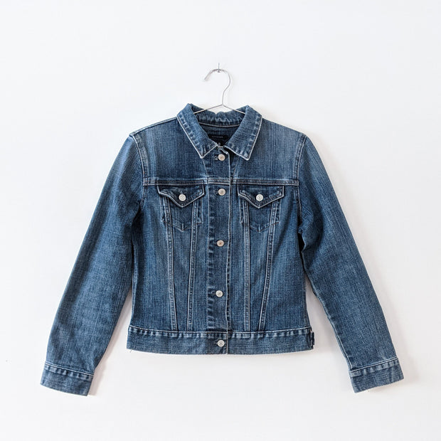 Vintage gap jean jacket outlet
